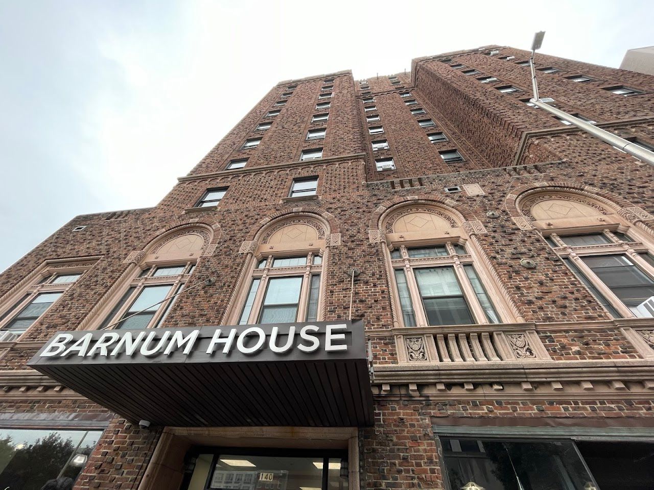 Barnum House