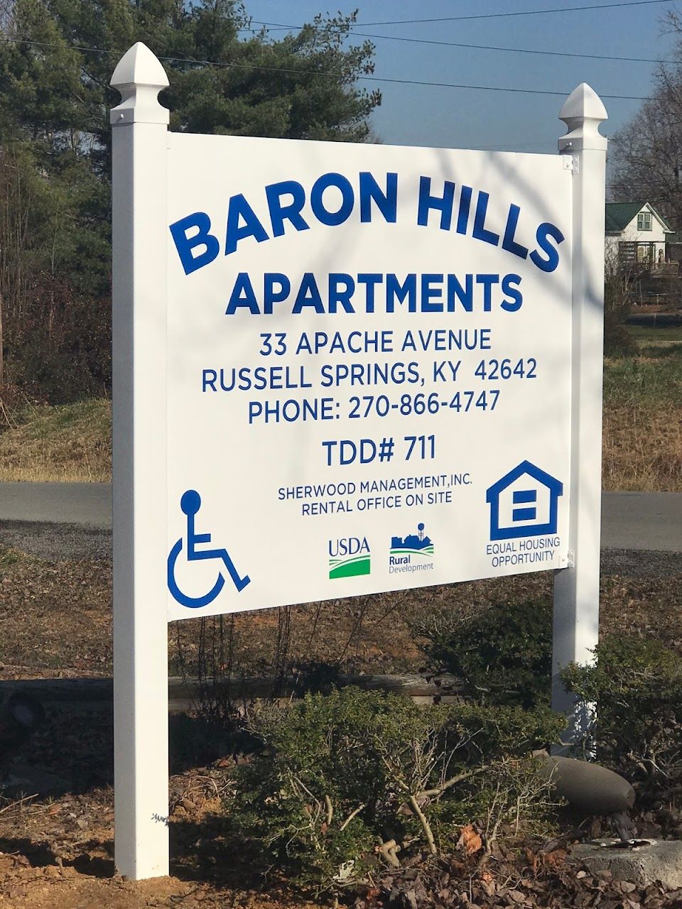 Baron Hills