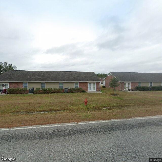 Barony Place Apartments