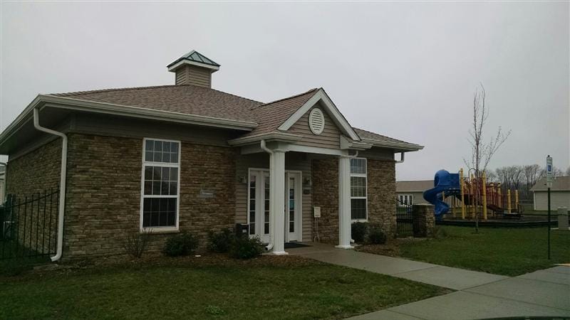 Barrington Farms Subdivision