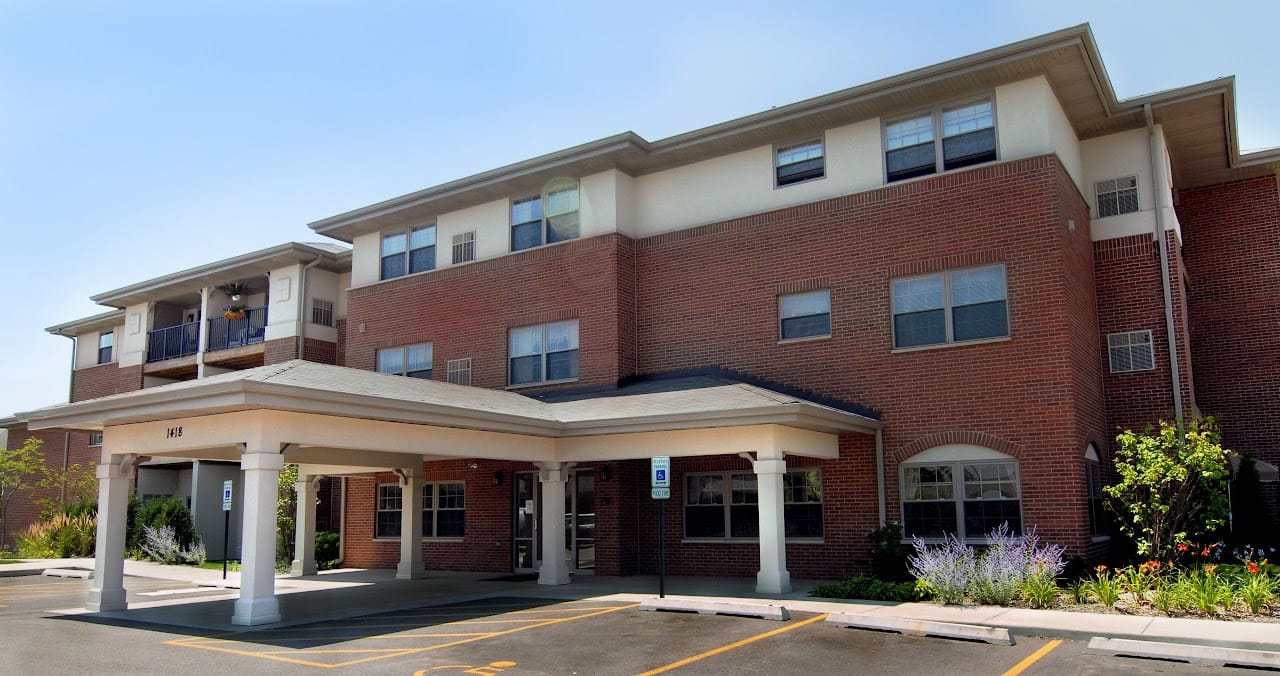 Barrington Horizon Senior Living Comm