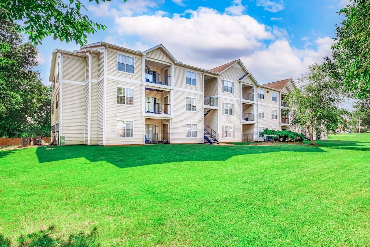 Barrington Parc Apts