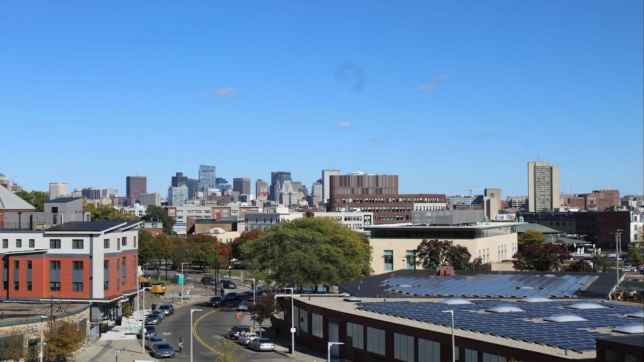 Bartlett Building B