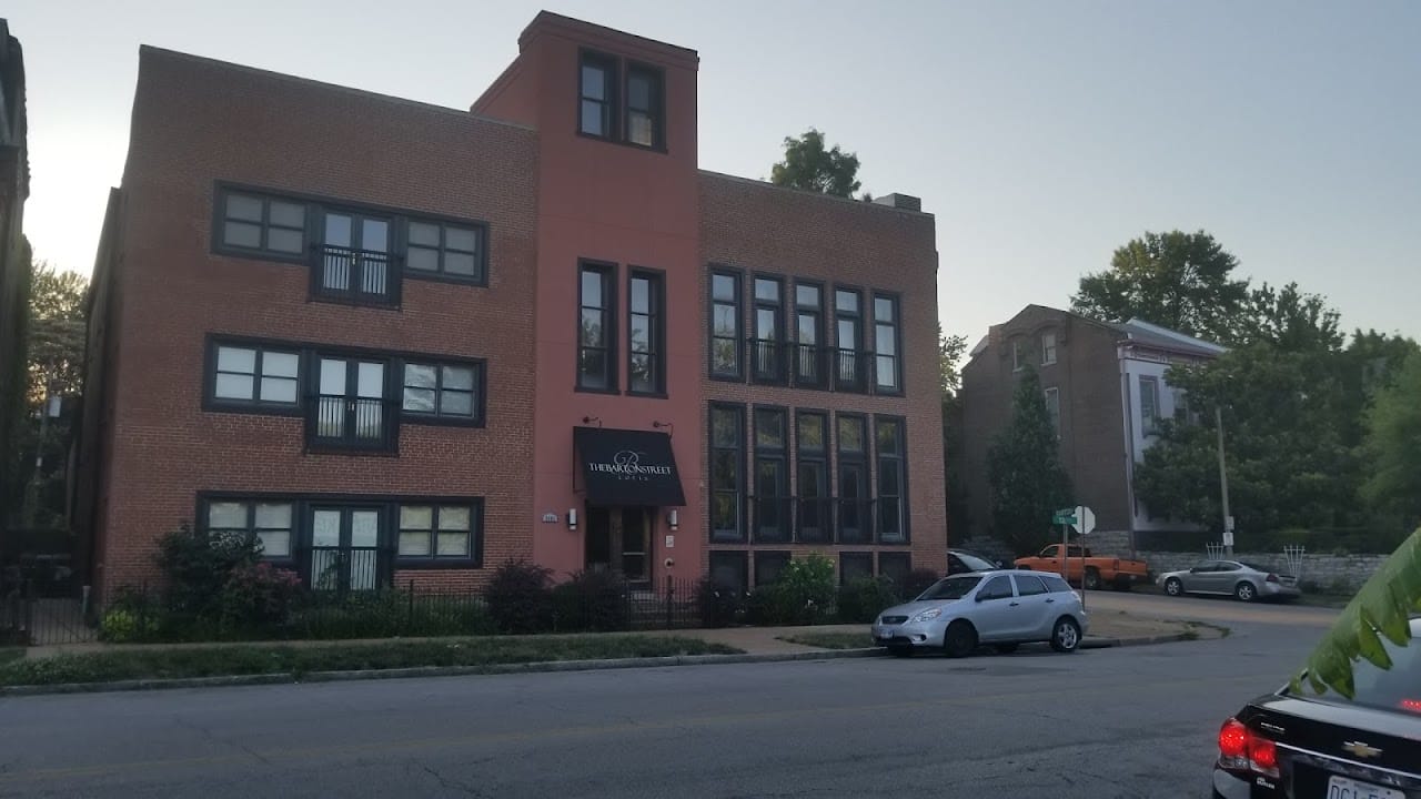 Barton Apts Iii