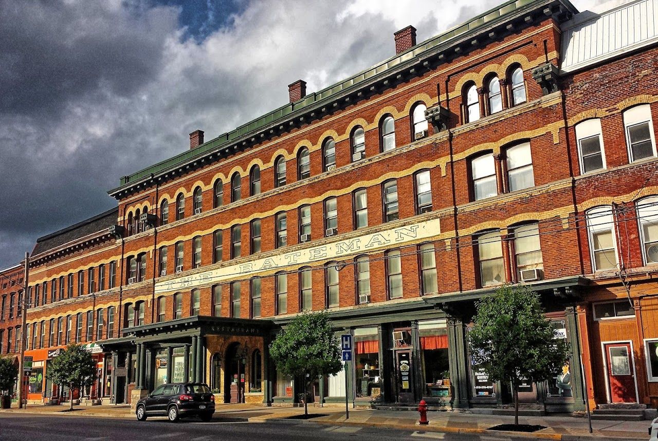Bateman Hotel Renovation