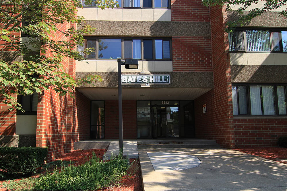 Bates Hill