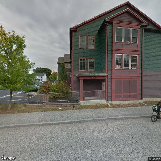 Bates Street Senior Housing