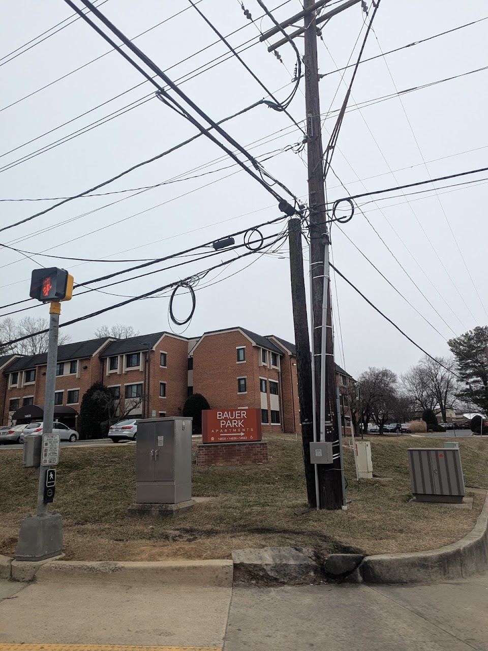 Bauer Park Apartments