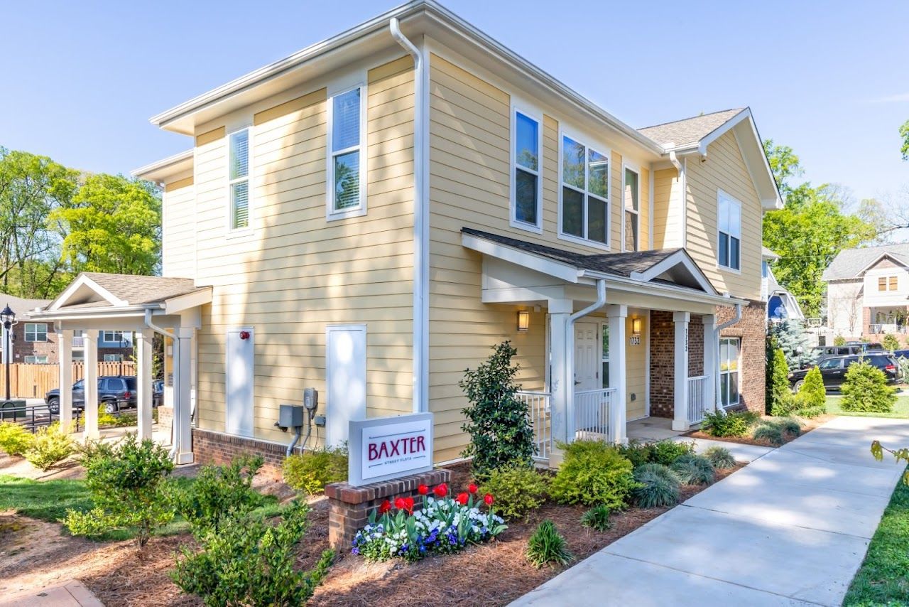 Baxter Street Apartments