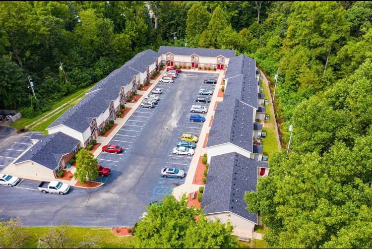 Bay Berry Townhomes
