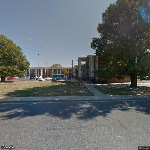 Bay Country Apts.