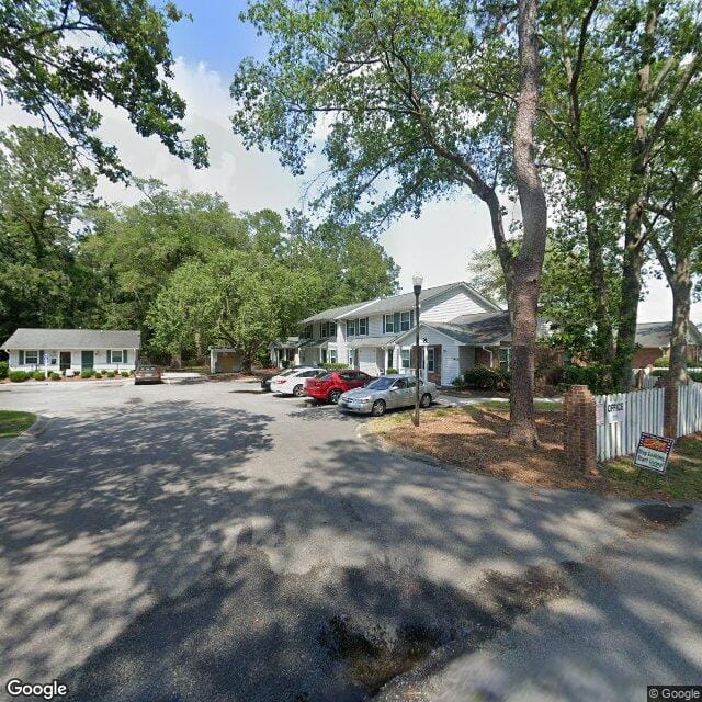 Bay Meadows Apartments