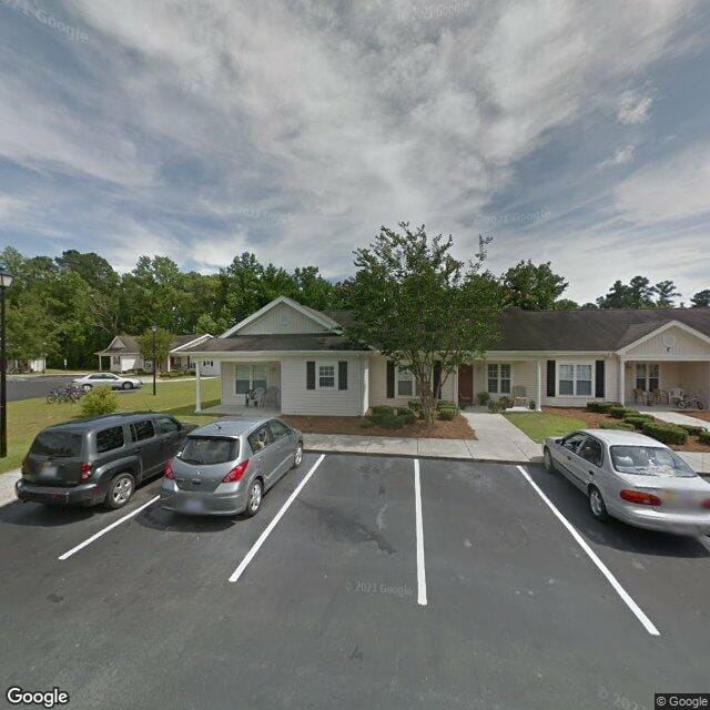Bay River Apts