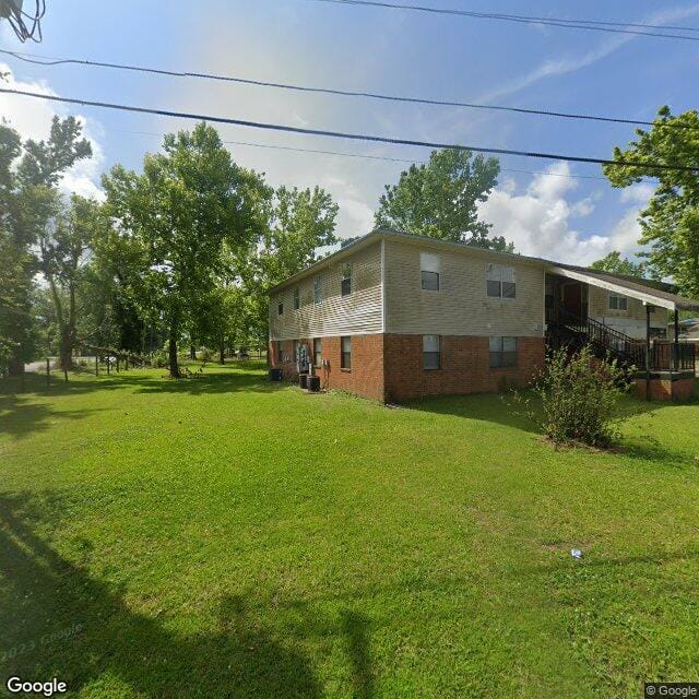Bayou Bend Apts