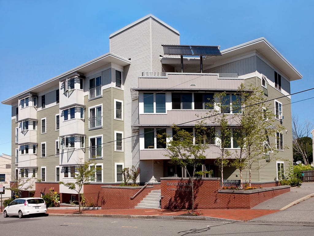 Bayside East