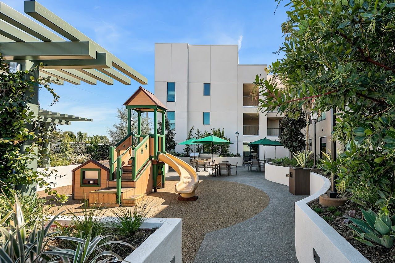 Beach Park Apartments
