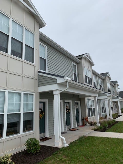 Beach Run Apartments