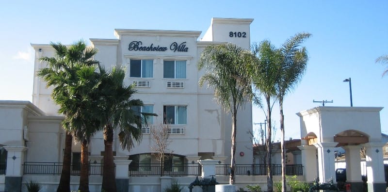 Beachview Villa