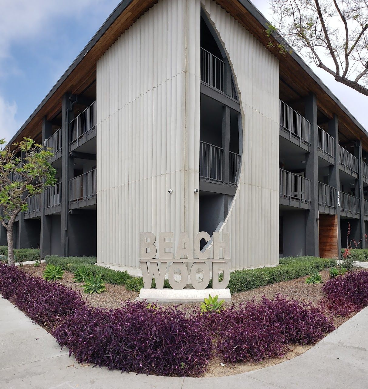 Beachwood Apartments
