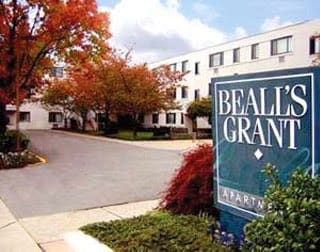 Beall S Grant Apartments