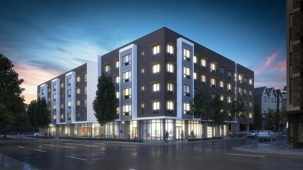 Beatrice Morrow Apts