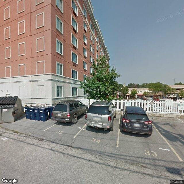 Beaver Court Apts