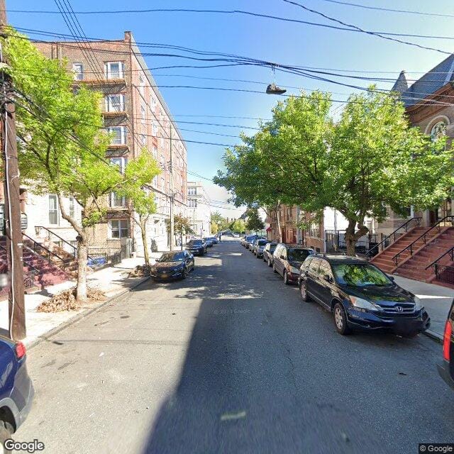 Beck Street Cluster