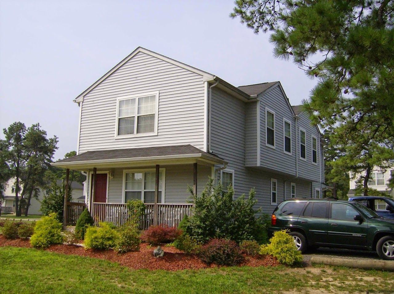 Beckerville Apartments