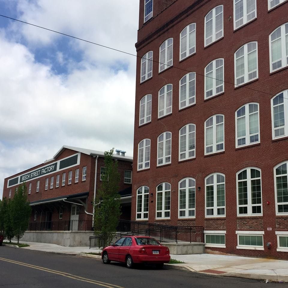 Beech Street Factory