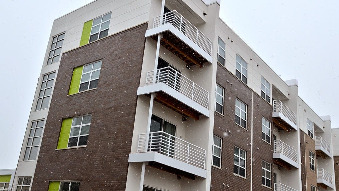 Beerline B Apartments