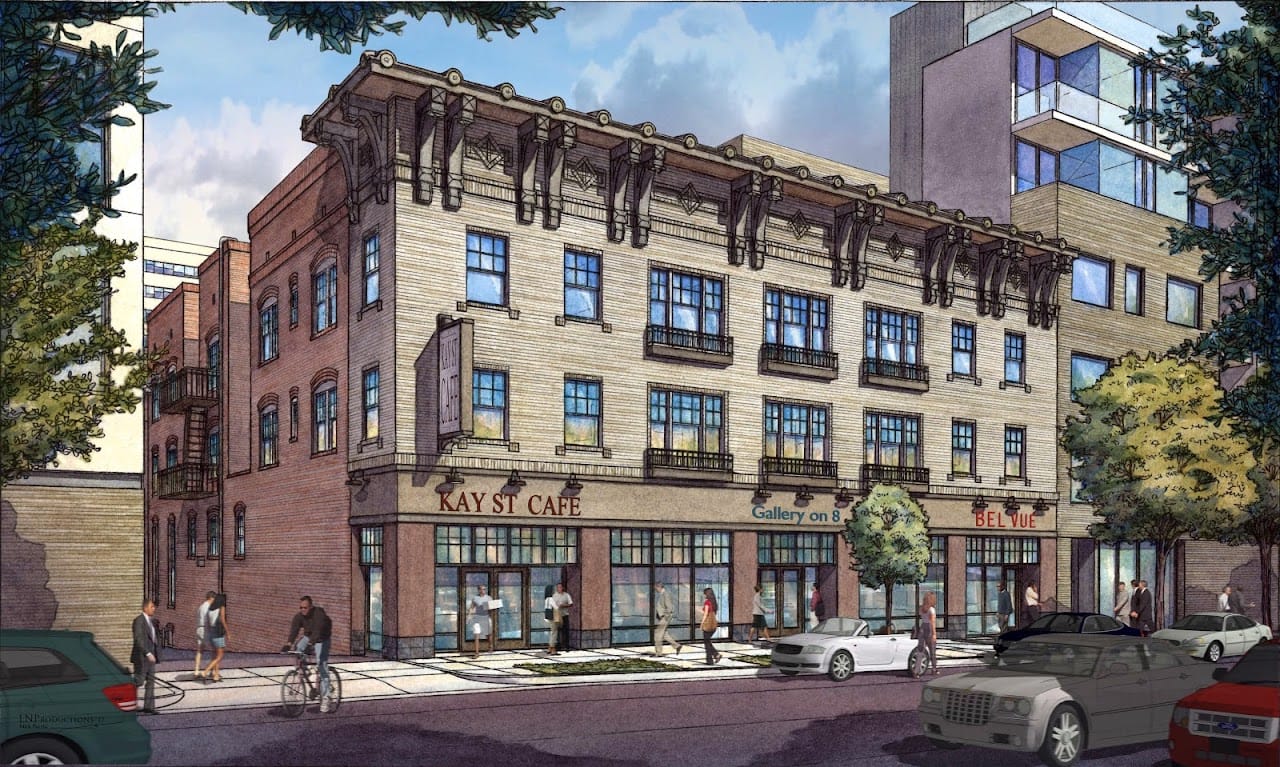 Bel Vue Apartments