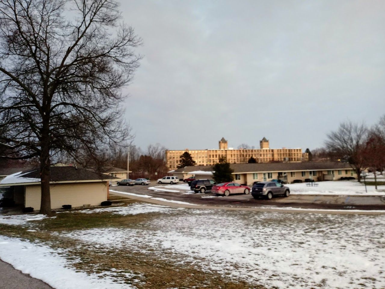 Belding Housing Commission