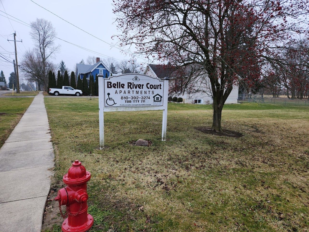 Belle River Court
