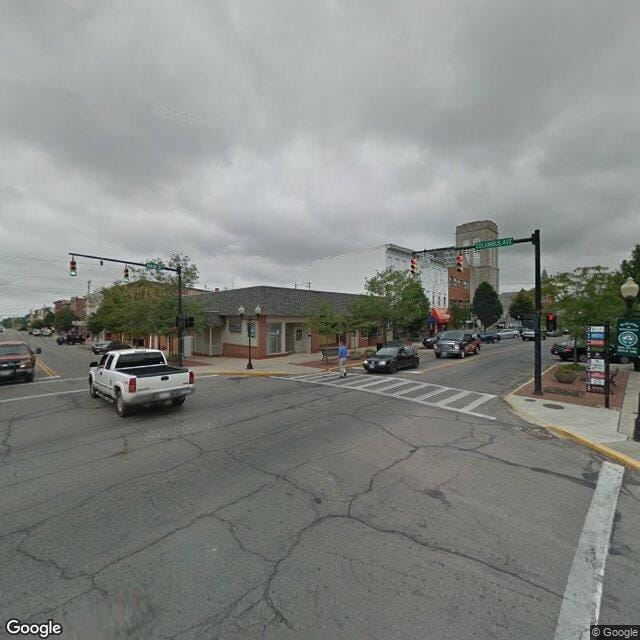 Bellefontaine Green