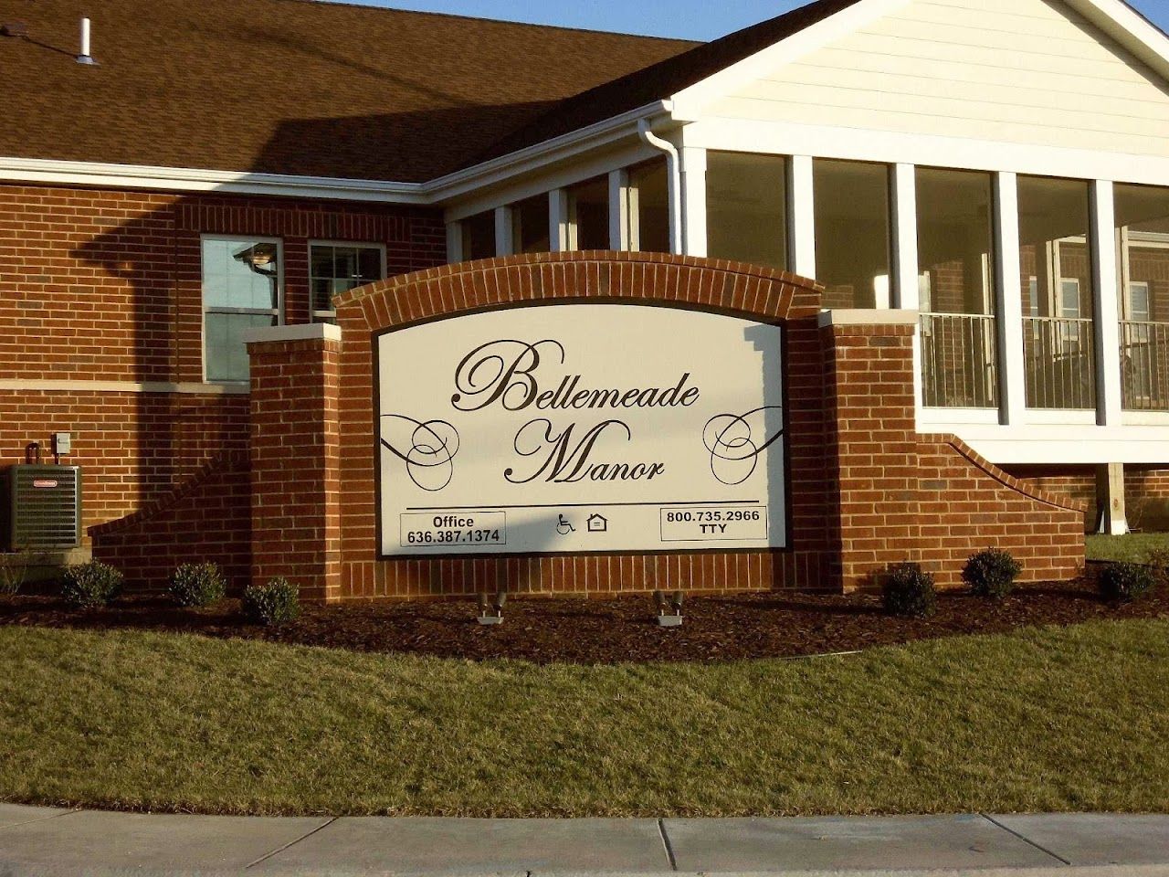 Bellemeade Manor