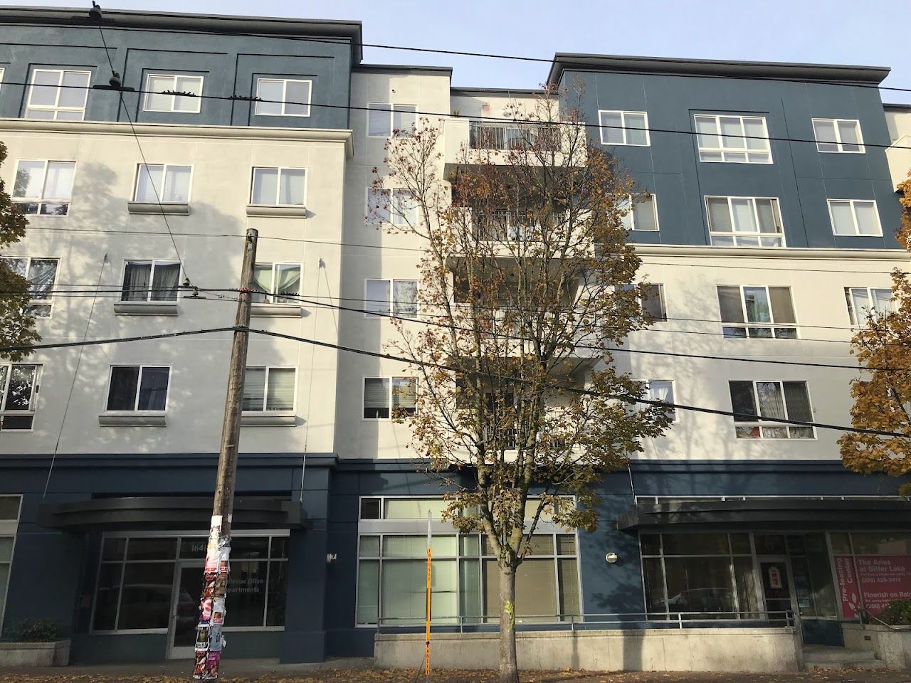 Bellevue/Olive Apartments