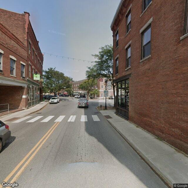 Bellows Falls (Williams & South)