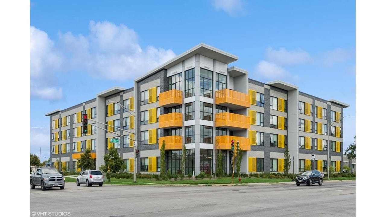 Bellwood Senior Apartments