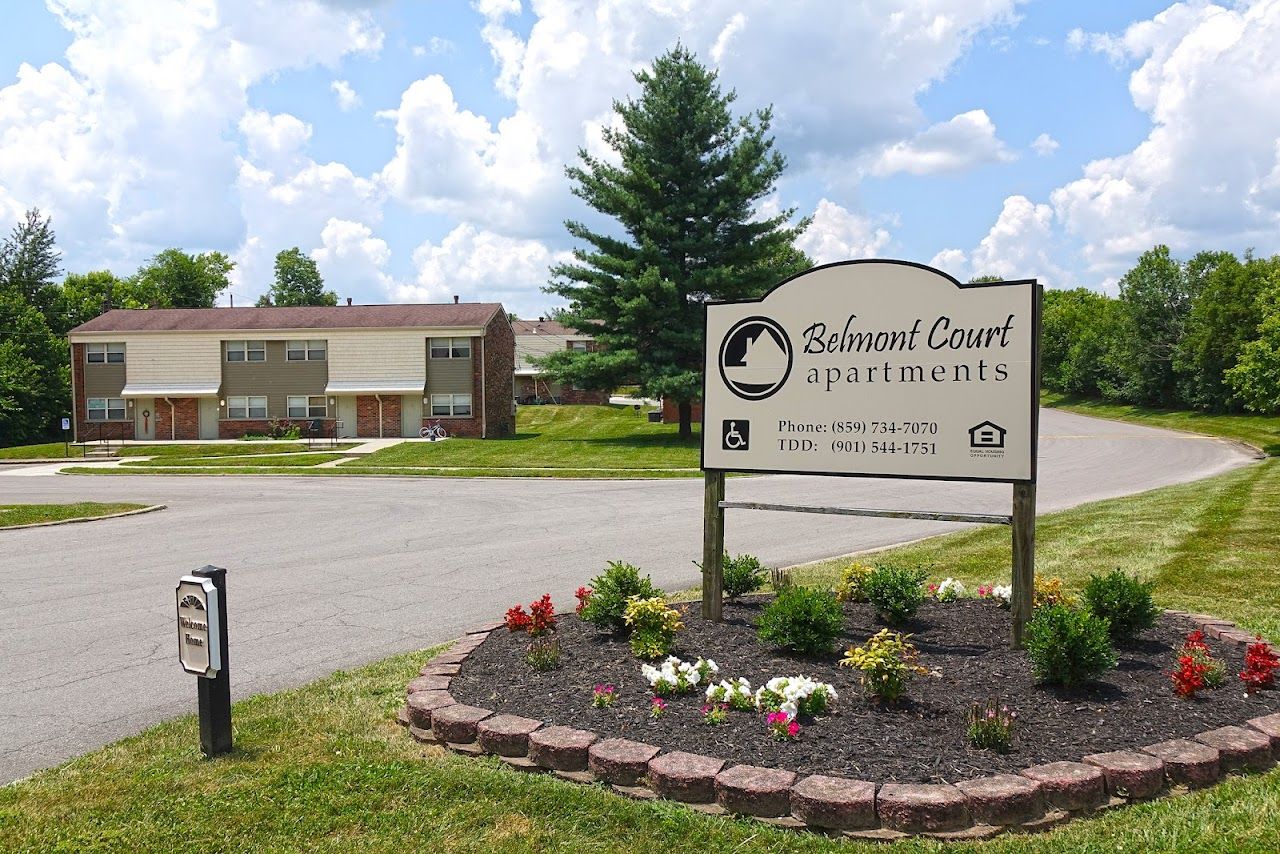 Belmont Court Apartments