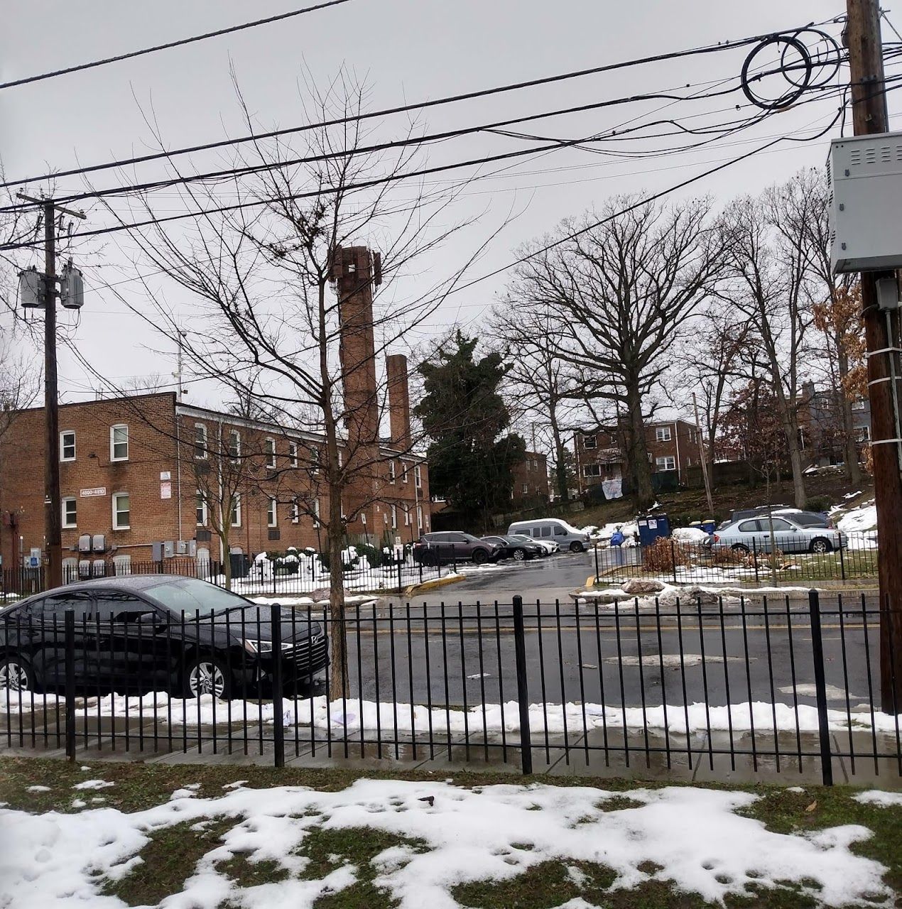 Benning Heights Apartments