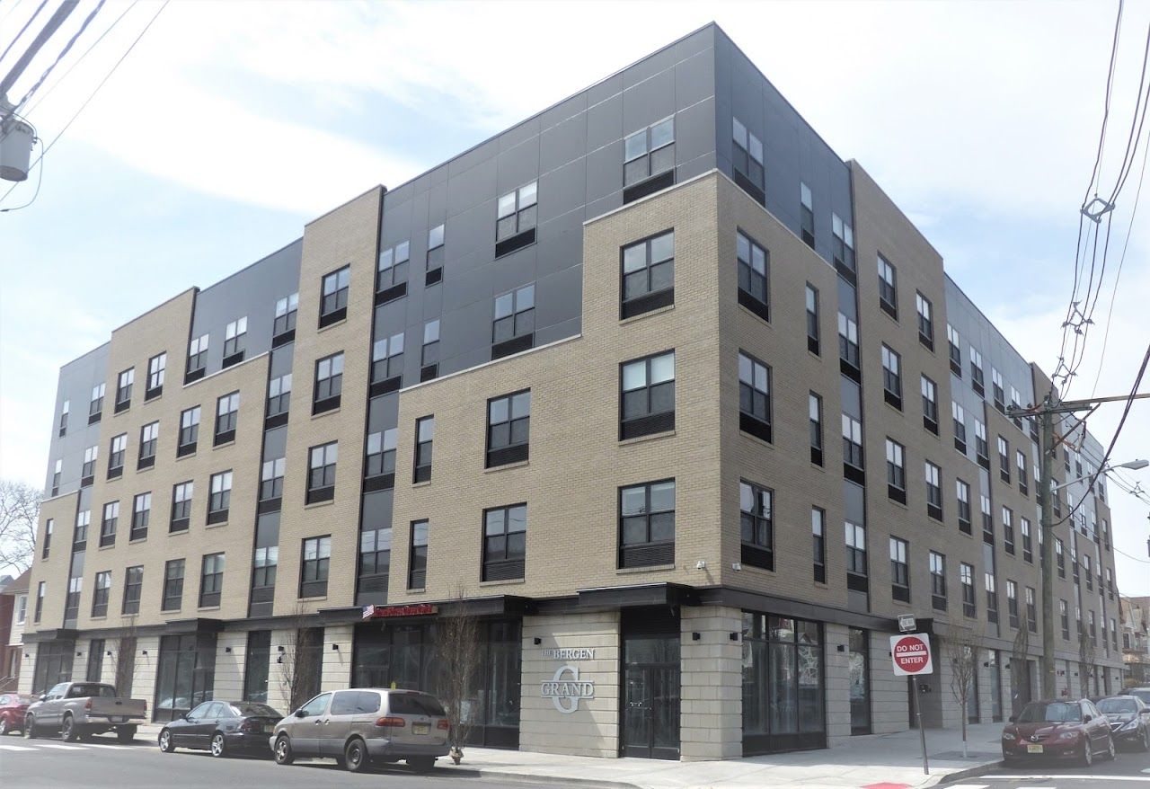 Bergenview Apartments