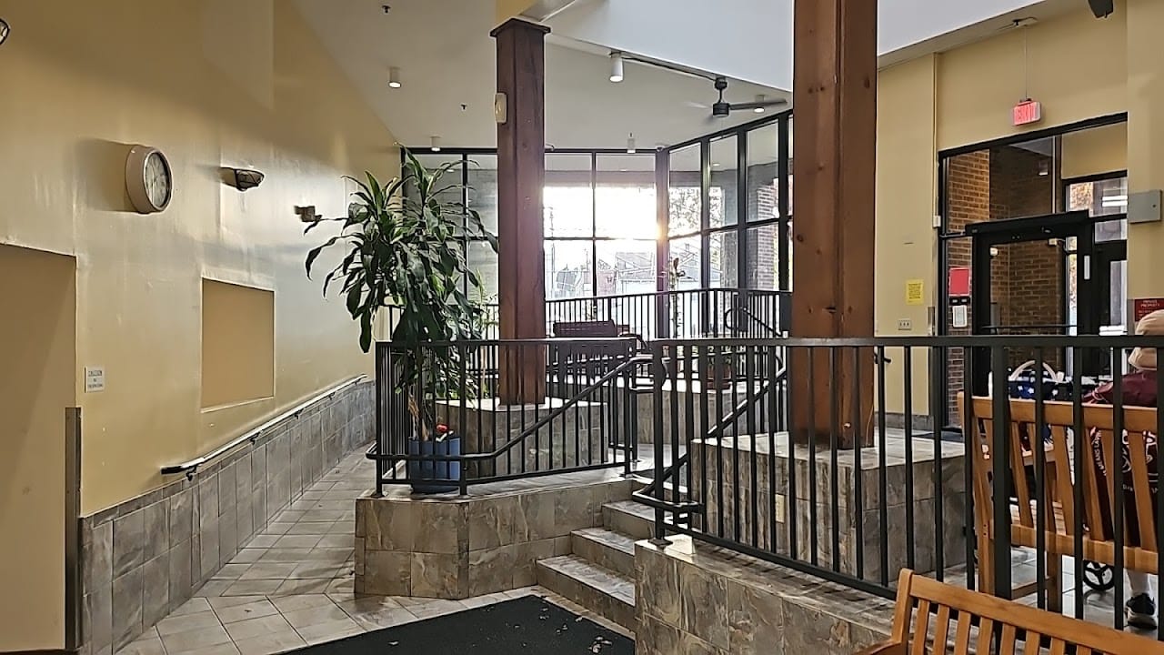 Berger Apartments