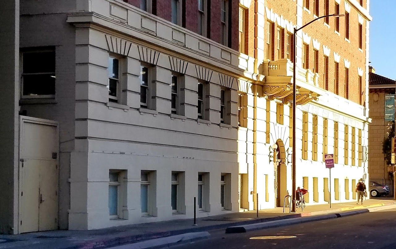 Berkeley Housing Authority