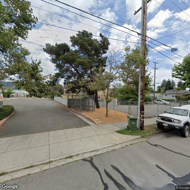 Berkeley Scattered Site Housing