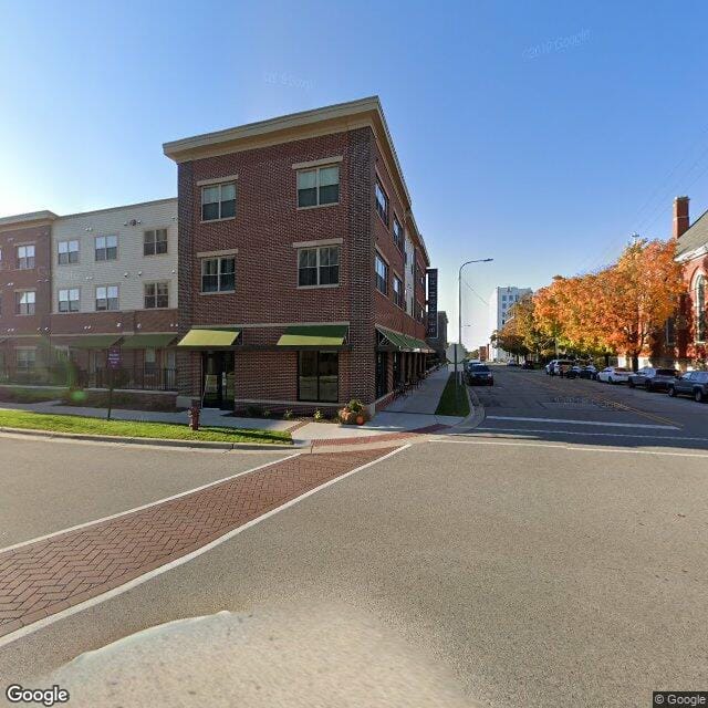 Berkshire Muskegon Senior Housing