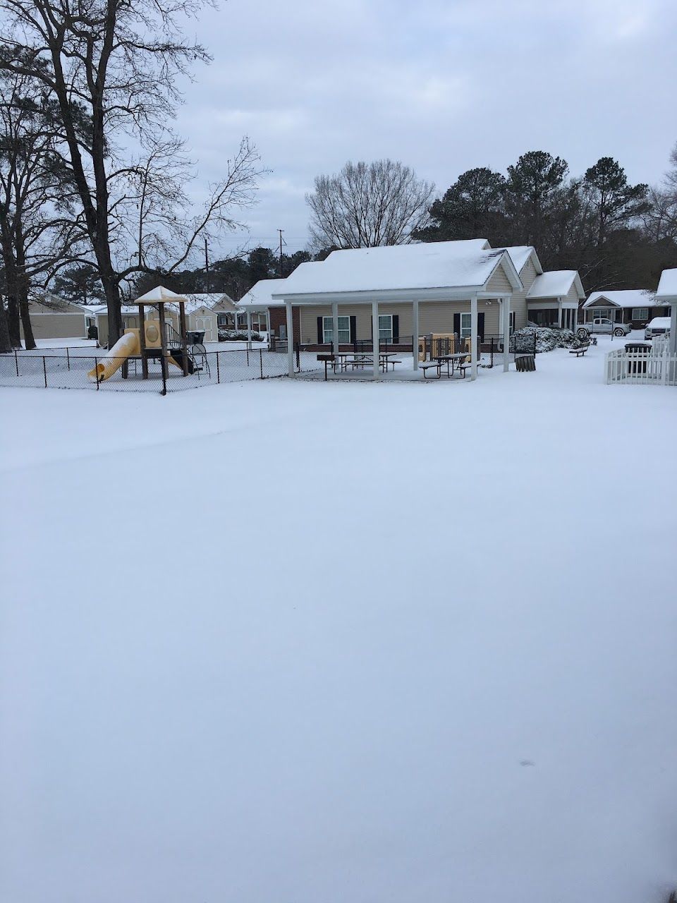 Bermuda Run Apartments
