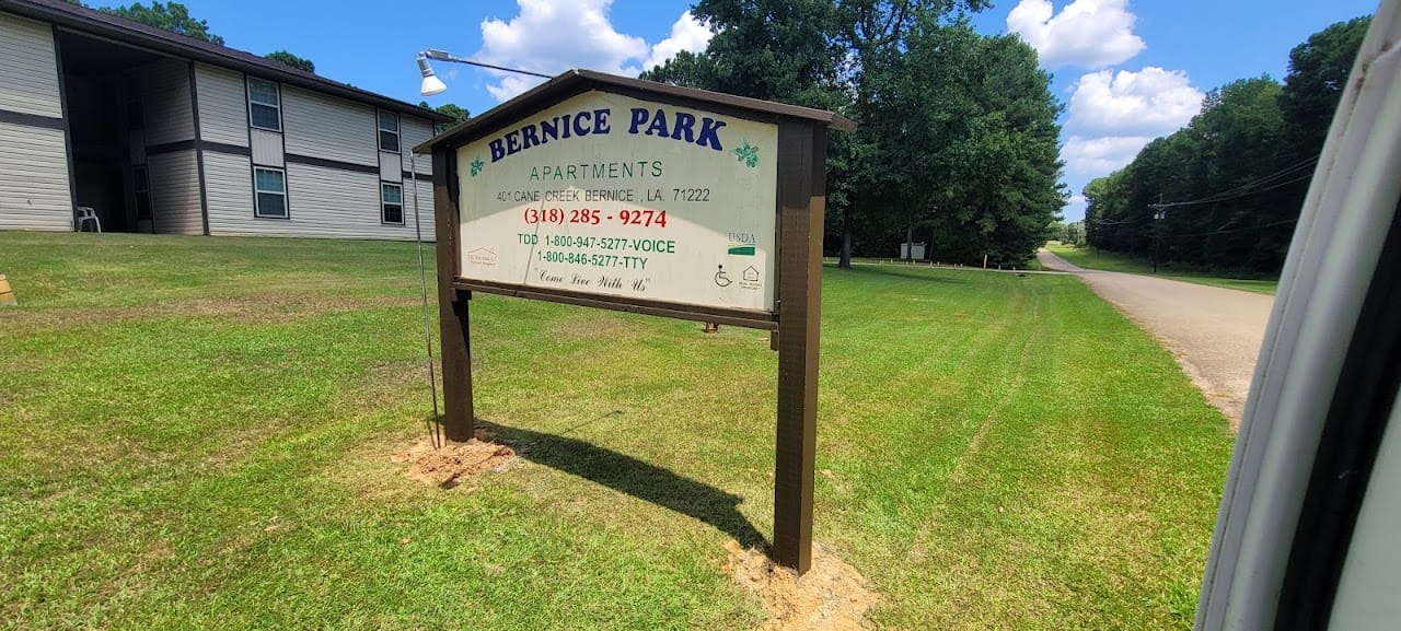 Bernice Park Apartments