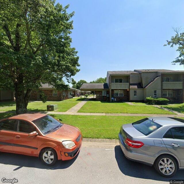 Berrytown Apartments