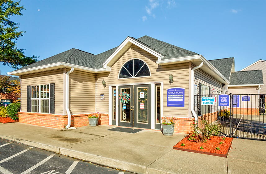 Bethabara Pointe