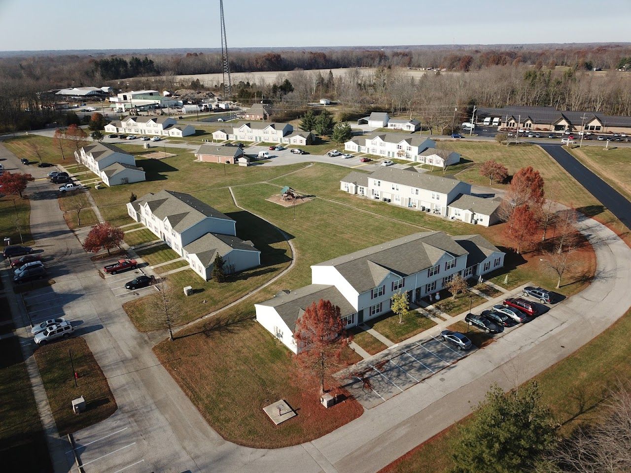 Bethel Park/Zebulon Park